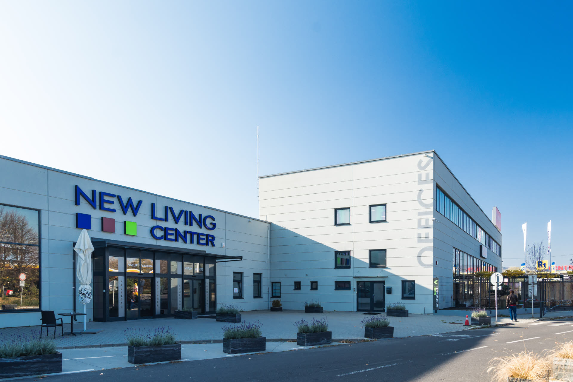 Navštívte nový New Living Center v Bratislave