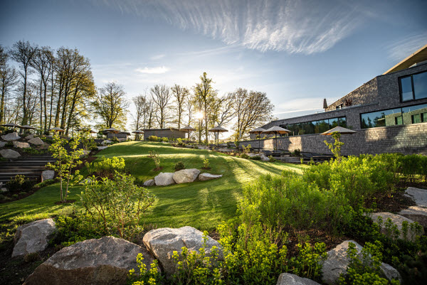 Hansgrohe a Gesundheitsresort Schwarzwald